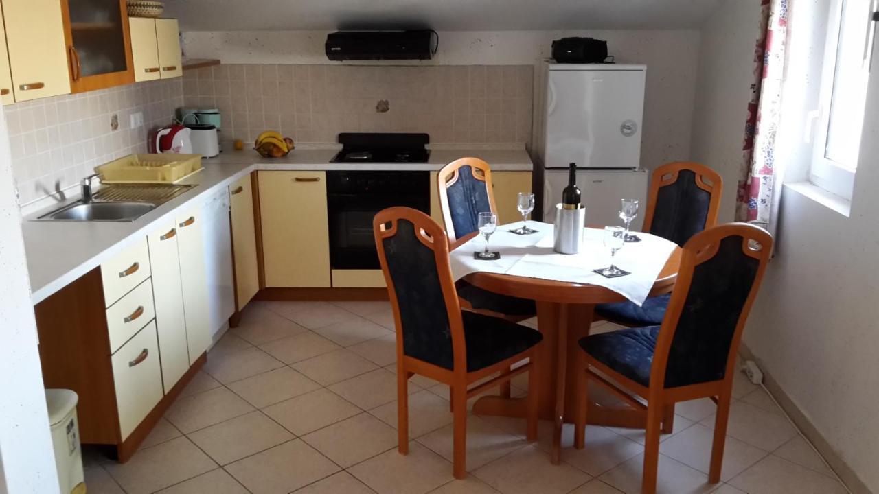 Ferienhaus Vesna 빈예라크 외부 사진