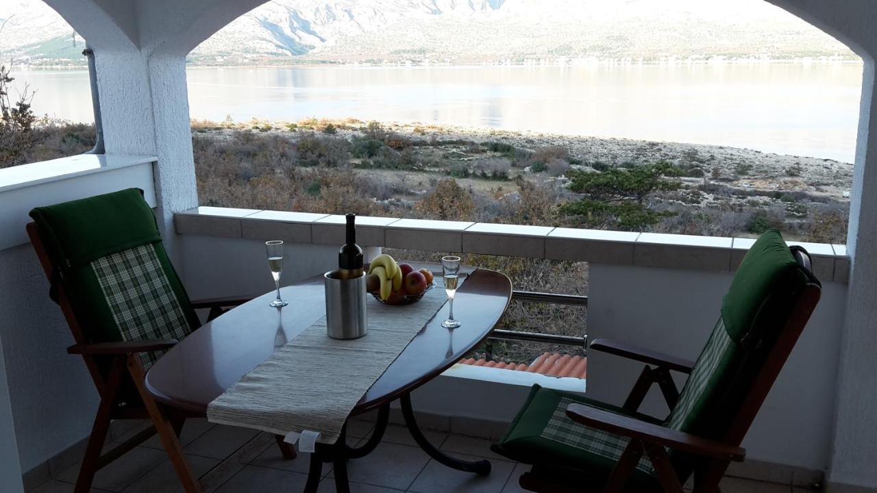Ferienhaus Vesna 빈예라크 외부 사진