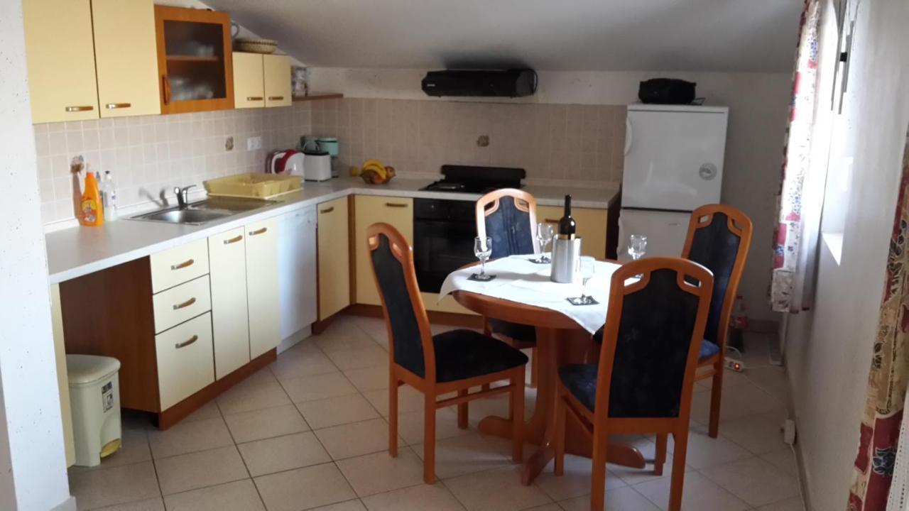 Ferienhaus Vesna 빈예라크 외부 사진